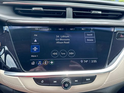 Used 2020 Buick Encore GX Preferred w/ Cold Weather Comfort Package FWD image 14