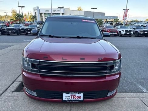Used 2017 Ford Flex SEL w/ Equipment Group 202A AWD/4WD image 2