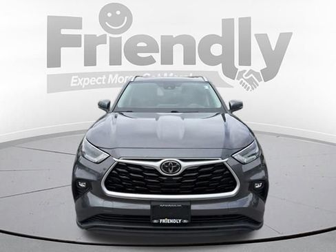 Used 2021 Toyota Highlander XLE AWD/4WD image 13