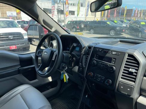 Used 2019 Ford F350 XL w/ Power Equipment Group AWD/4WD image 14