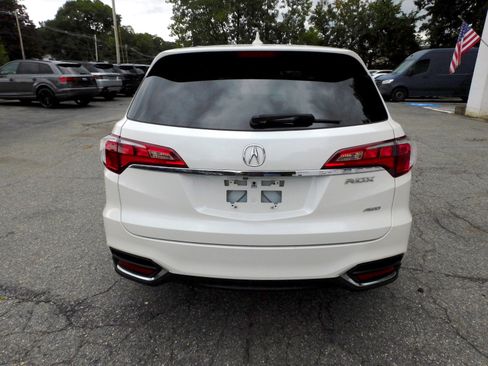 Used 2018 Acura RDX AWD image 4