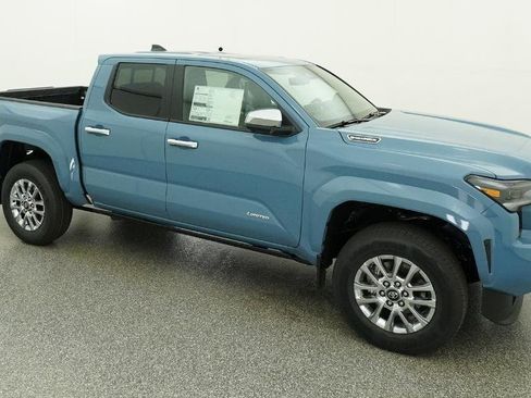 New 2026 Toyota Tacoma Limited AWD/4WD image 11