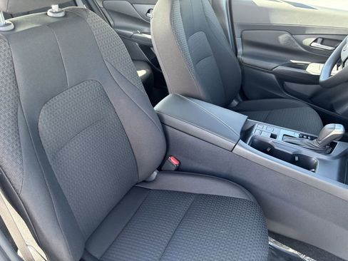 New 2026 Nissan Sentra S w/ Floor Mat Package FWD image 8