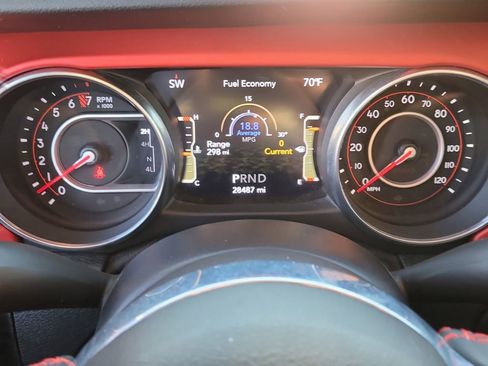 Used 2020 Jeep Gladiator Rubicon w/ Trailer Tow Package image 29