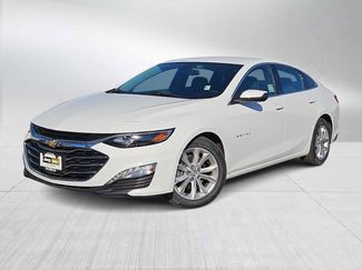 Used 2020 Chevrolet Malibu LT video 1