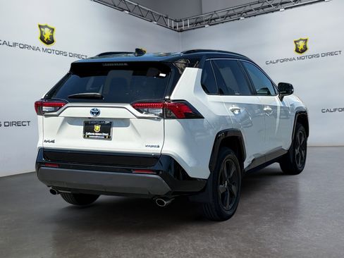 Used 2021 Toyota RAV4 XSE image 5