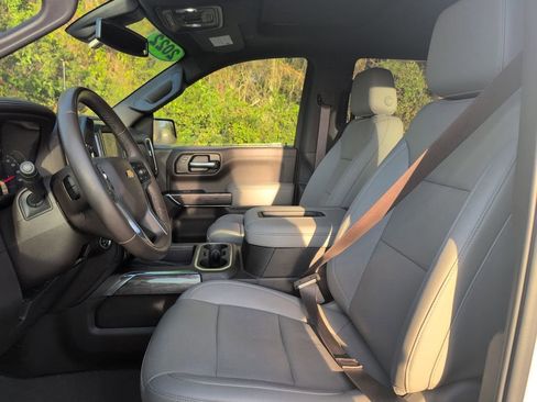 Certified 2022 Chevrolet Silverado 1500 LTZ w/ LTZ Premium Package image 13