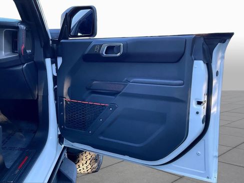 Used 2024 Ford Bronco Raptor w/ Interior Carbon Fiber Pack 6 AWD/4WD image 21