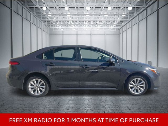 Certified 2025 Toyota Corolla LE w/ LE Premium Package FWD image 5