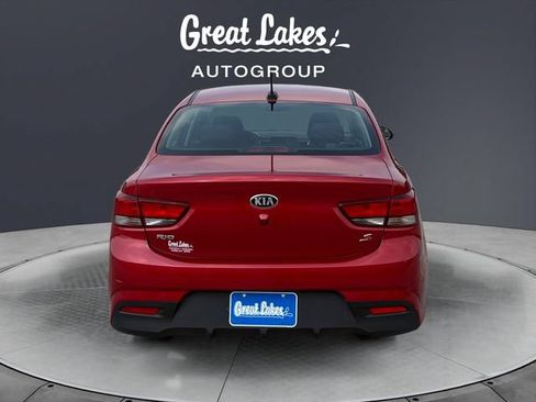 Used 2019 Kia Rio S FWD image 4