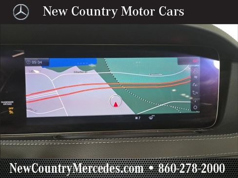 Used 2018 Mercedes-Benz S 560 4MATIC Sedan image 30