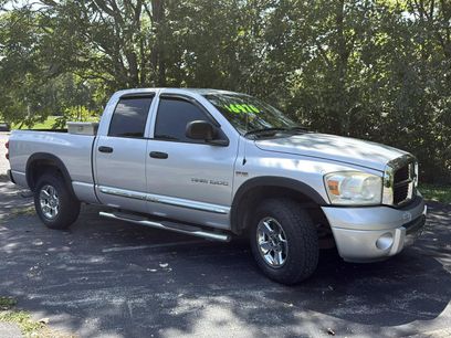 Used 2007 Dodge Ram 1500 Truck Laramie