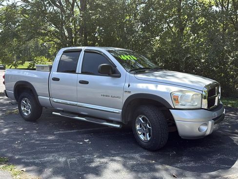 Used 2007 Dodge Ram 1500 Truck Laramie RWD image 1