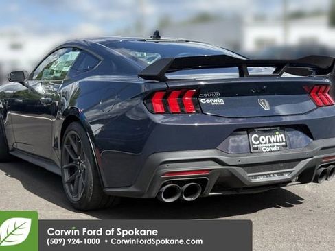 New 2026 Ford Mustang Dark Horse w/ Dark Horse Handlin Package RWD image 13