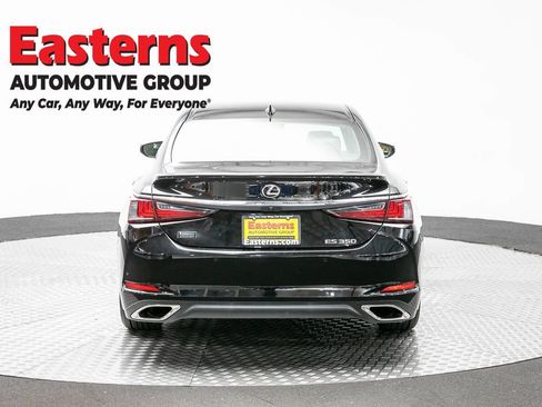 Used 2021 Lexus ES 350 w/ Premium Package FWD image 6