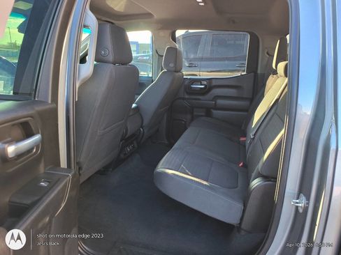 Used 2021 Chevrolet Silverado 1500 LT w/ Work Truck Package image 9