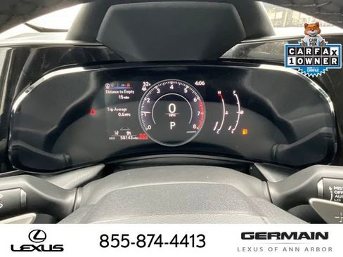 Certified 2023 Lexus NX 350 AWD image 16