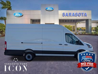 New 2026 Ford Transit 350 148 High Roof Extended