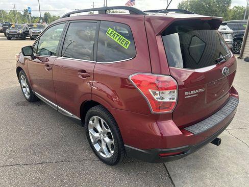 Used 2015 Subaru Forester 2.5i Touring AWD/4WD image 7