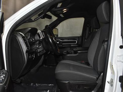 Used 2024 RAM 2500 Big Horn image 13