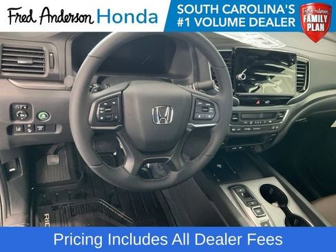 New 2026 Honda Ridgeline RTL image 8