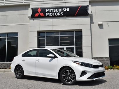 Used 2024 Kia Forte LXS