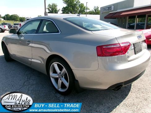 Used 2009 Audi A5 3.2 AWD/4WD image 3