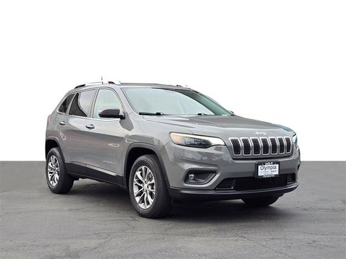 Used 2020 Jeep Cherokee Latitude Plus image 1