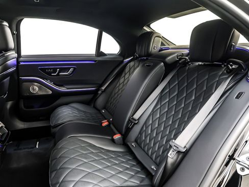 Certified 2023 Mercedes-Benz S 580 4MATIC Sedan image 10