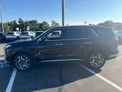 Used 2024 Hyundai Palisade Limited AWD/4WD image 4
