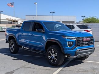 Used 2023 GMC Canyon AT4 AWD/4WD video 3