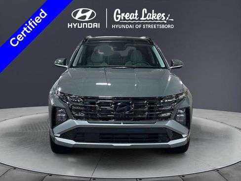 Certified 2026 Hyundai Tucson Limited image 9