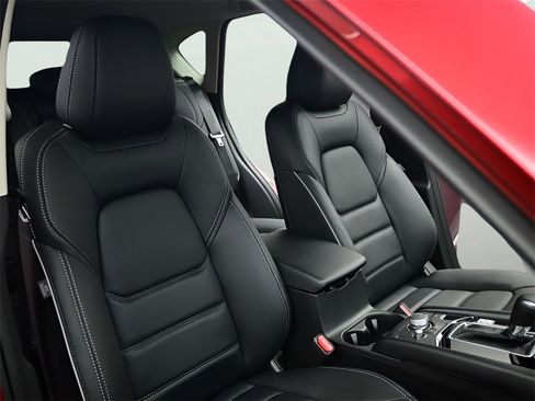 New 2025 MAZDA CX-5 AWD 2.5 S w/ Preferred Package image 5