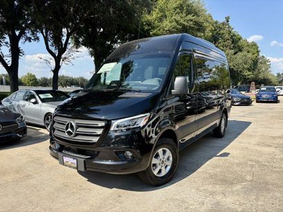 New 2025 Mercedes-Benz Sprinter 2500