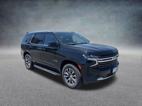 Used 2023 Chevrolet Tahoe LT w/ LT Signature Plus Package AWD/4WD image 8