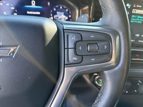 Used 2024 Chevrolet Silverado 1500 LT Trail Boss w/ LT Trail Boss Premium Package image 15