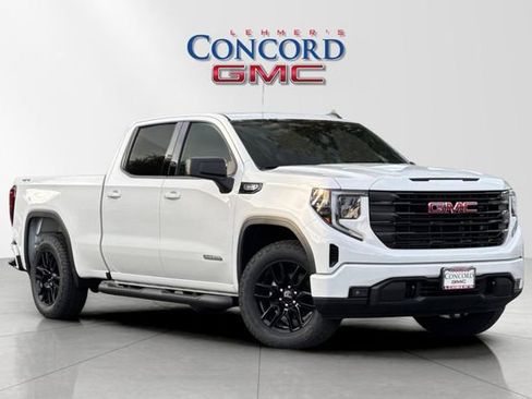 New 2026 GMC Sierra 1500 Elevation w/ Elevation Select Package image 2