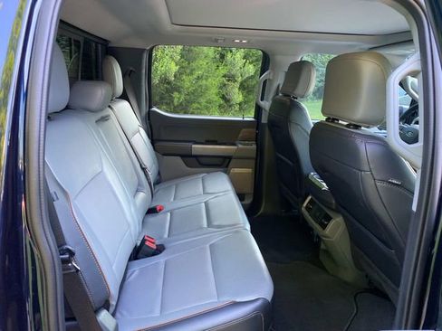 Used 2024 Ford F150 Lariat w/ Bed Utility Package AWD/4WD image 34