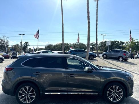 Used 2019 MAZDA CX-9 Signature image 4