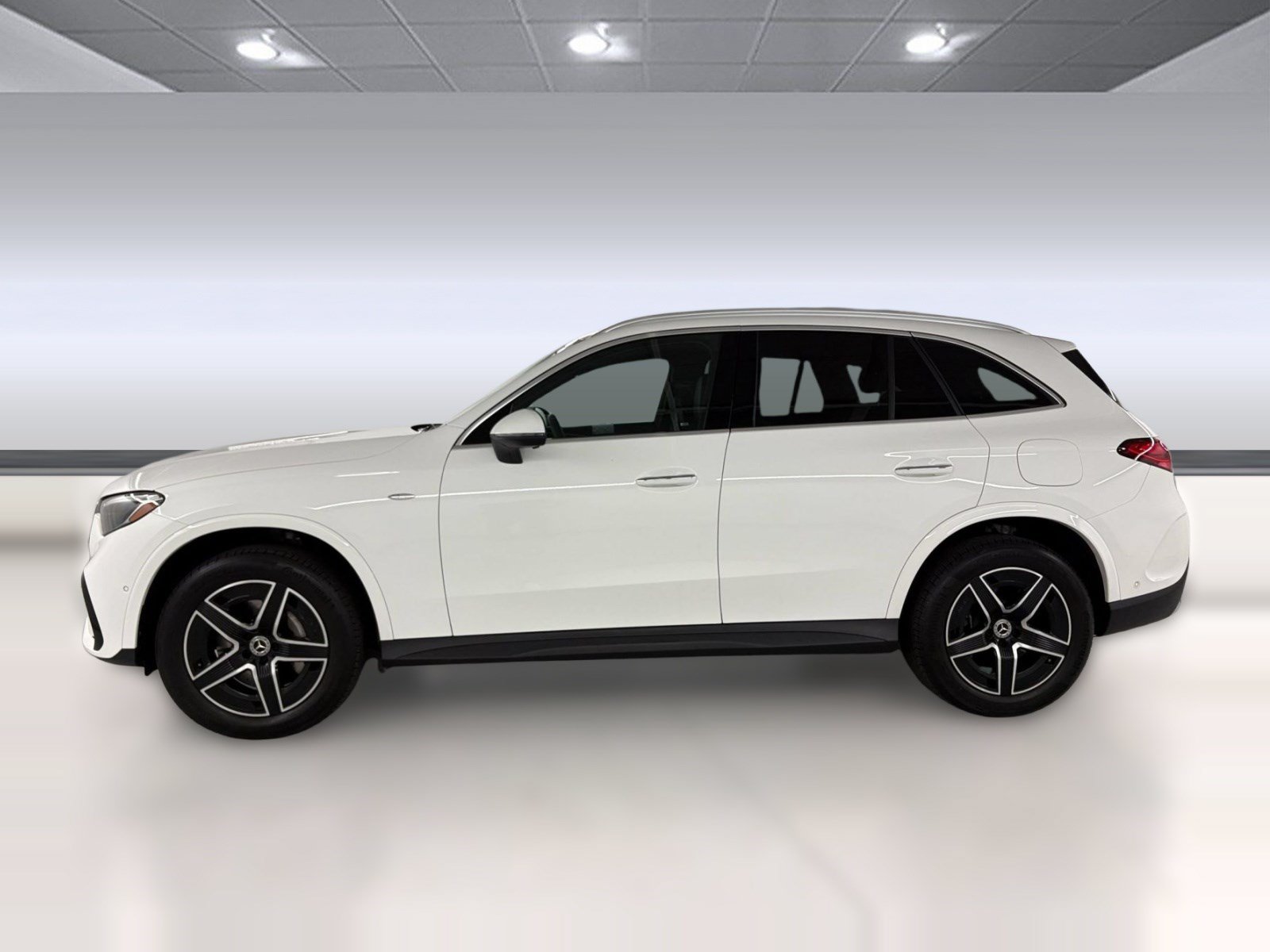 Certified 2025 Mercedes-Benz GLC 350e 4MATIC image 2