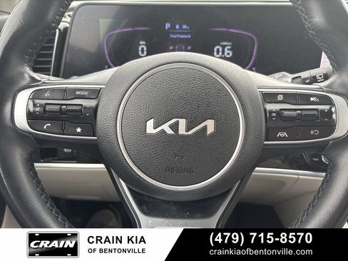 Certified 2024 Kia Sportage EX FWD image 23