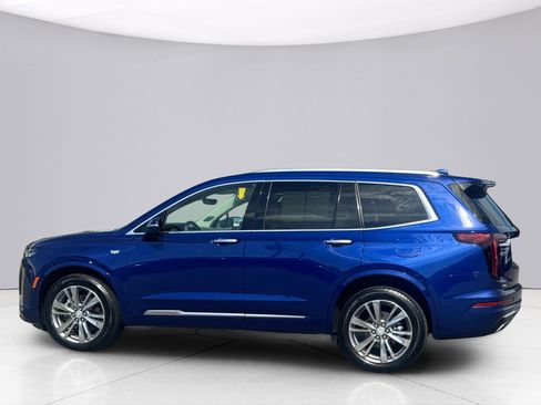 Certified 2024 Cadillac XT6 Premium Luxury w/ Technology Package image 7