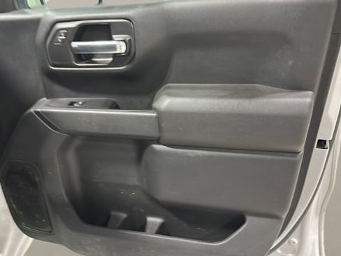 Used 2022 Chevrolet Silverado 1500 Custom w/ LPO, Dark Essentials Package AWD/4WD image 28