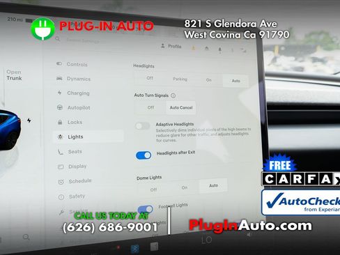 Used 2025 Tesla Model 3 Long Range RWD image 27