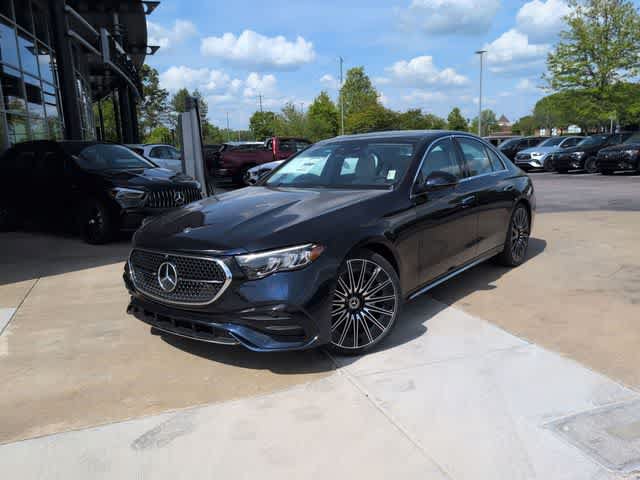 Used 2026 Mercedes-Benz E 350 Sedan image 1