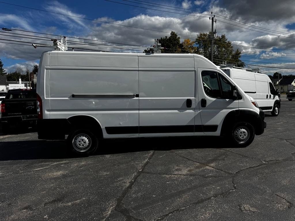 Used 2025 RAM ProMaster 2500 FWD image 7