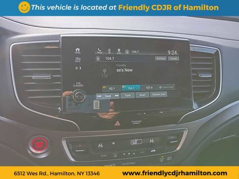 Used 2024 Honda Passport EX-L image 12