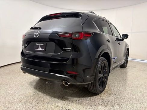 Certified 2025 MAZDA CX-5 2.5 Turbo image 8