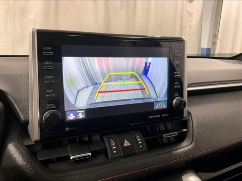 Certified 2022 Toyota RAV4 XSE image 19