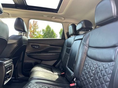 Used 2020 Nissan Murano Platinum w/ Cargo Package AWD/4WD image 16
